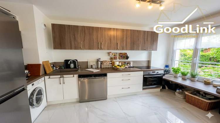 Ma-Cabane - Vente Appartement Bondoufle, 65 m²