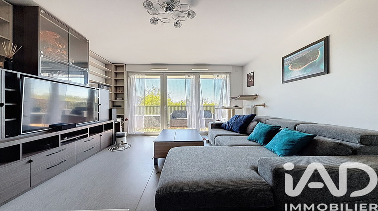 Ma-Cabane - Vente Appartement Bondoufle, 57 m²