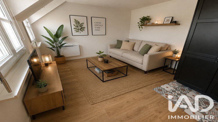 Ma-Cabane - Vente Appartement Bondoufle, 55 m²