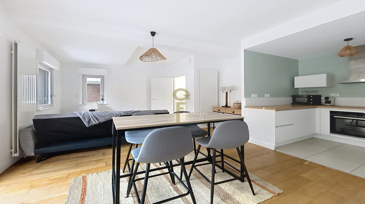 Ma-Cabane - Vente Appartement Bondues, 48 m²