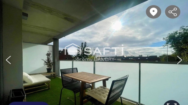 Ma-Cabane - Vente Appartement Bondues, 69 m²