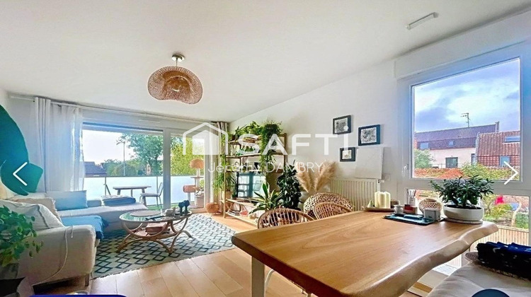 Ma-Cabane - Vente Appartement Bondues, 69 m²