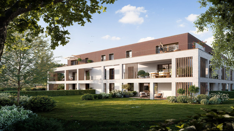 Ma-Cabane - Vente Appartement Bondues, 62 m²