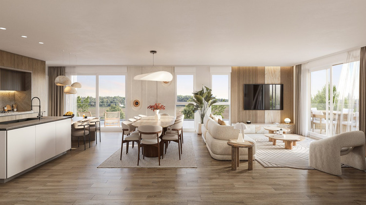 Ma-Cabane - Vente Appartement Bondues, 142 m²