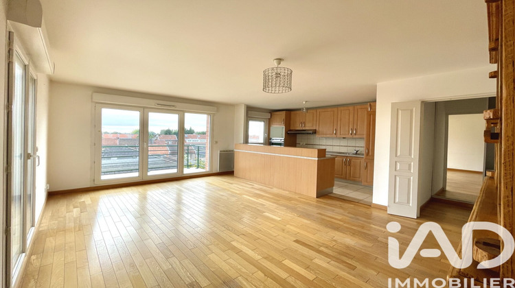 Ma-Cabane - Vente Appartement Bondues, 55 m²