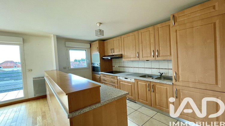 Ma-Cabane - Vente Appartement Bondues, 55 m²