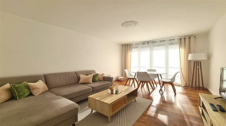 Ma-Cabane - Vente Appartement Bondy, 55 m²