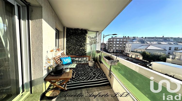 Ma-Cabane - Vente Appartement Bondy, 60 m²