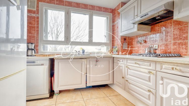 Ma-Cabane - Vente Appartement Bondy, 85 m²