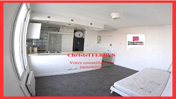 Ma-Cabane - Vente Appartement BONDY, 27 m²