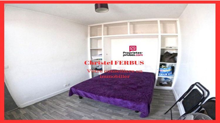 Ma-Cabane - Vente Appartement BONDY, 27 m²