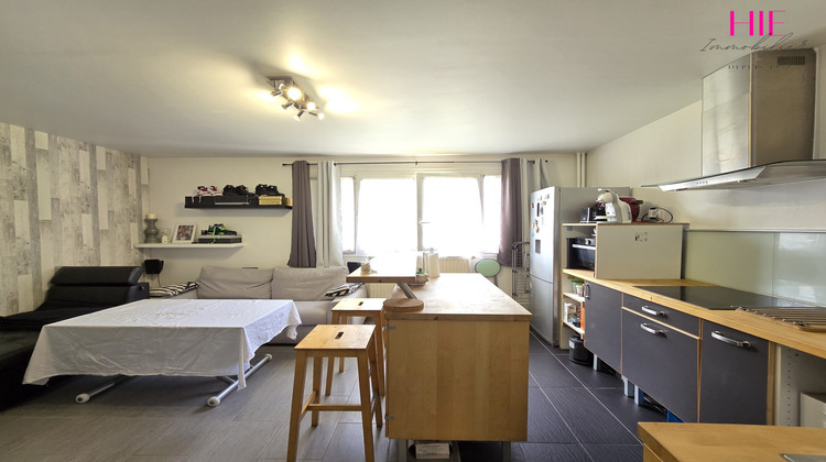 Ma-Cabane - Vente Appartement Bondy, 34 m²