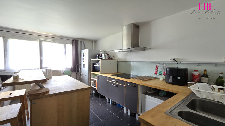 Ma-Cabane - Vente Appartement Bondy, 34 m²