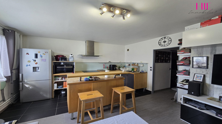 Ma-Cabane - Vente Appartement Bondy, 34 m²