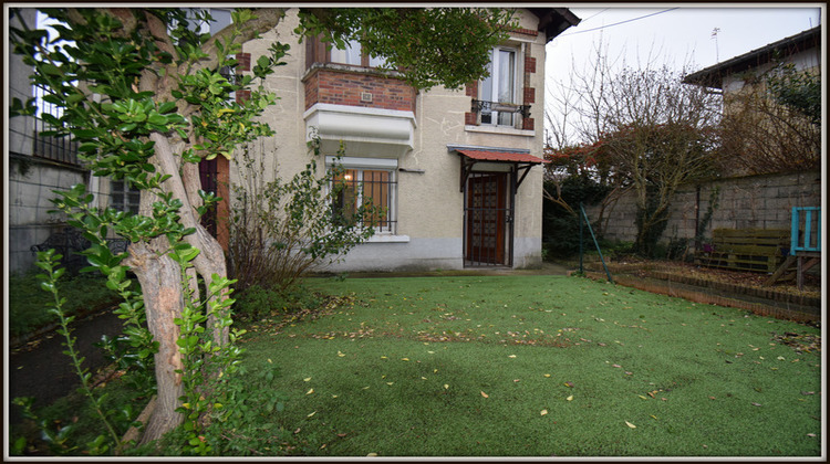 Ma-Cabane - Vente Appartement BONDY, 43 m²