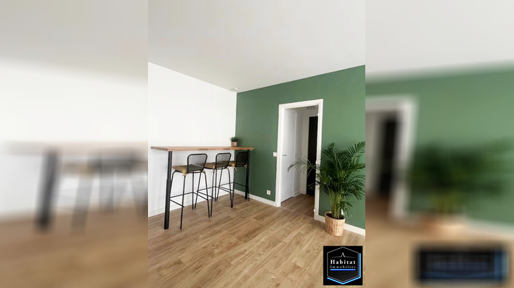 Ma-Cabane - Vente Appartement BONDY, 47 m²