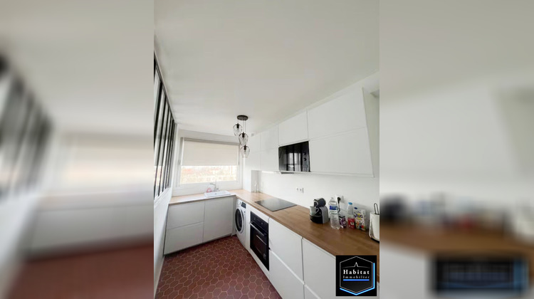 Ma-Cabane - Vente Appartement BONDY, 47 m²