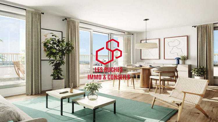 Ma-Cabane - Vente Appartement Bondy, 96 m²