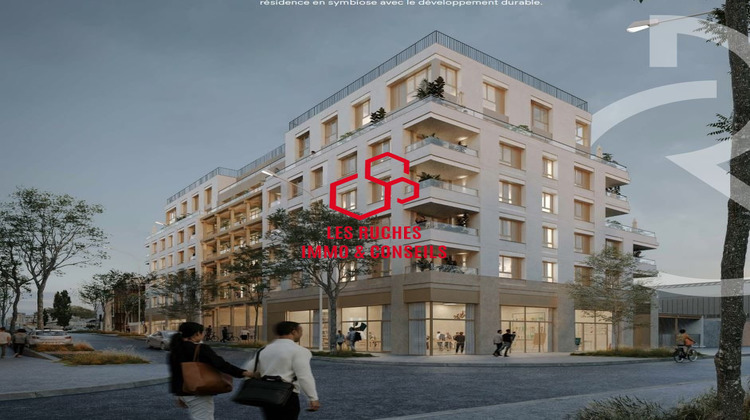 Ma-Cabane - Vente Appartement Bondy, 96 m²