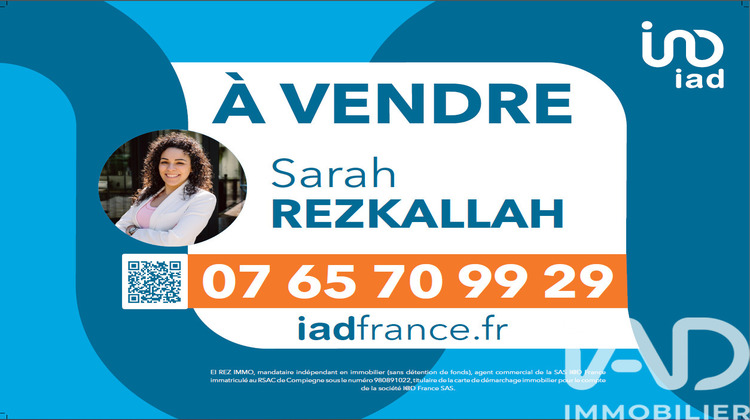 Ma-Cabane - Vente Appartement Bondy, 41 m²