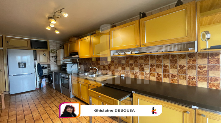 Ma-Cabane - Vente Appartement Bondy, 85 m²