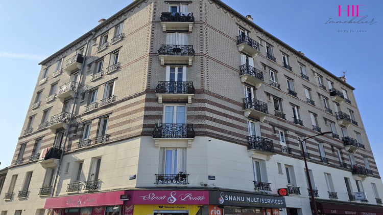 Ma-Cabane - Vente Appartement Bondy, 43 m²