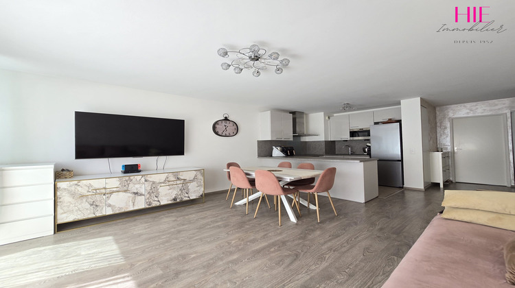 Ma-Cabane - Vente Appartement Bondy, 70 m²