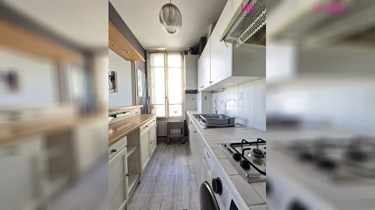 Ma-Cabane - Vente Appartement Bondy, 30 m²