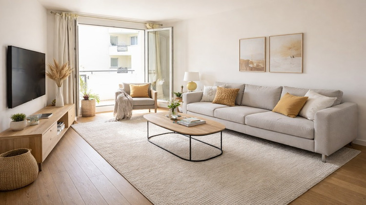 Ma-Cabane - Vente Appartement BONDY, 60 m²