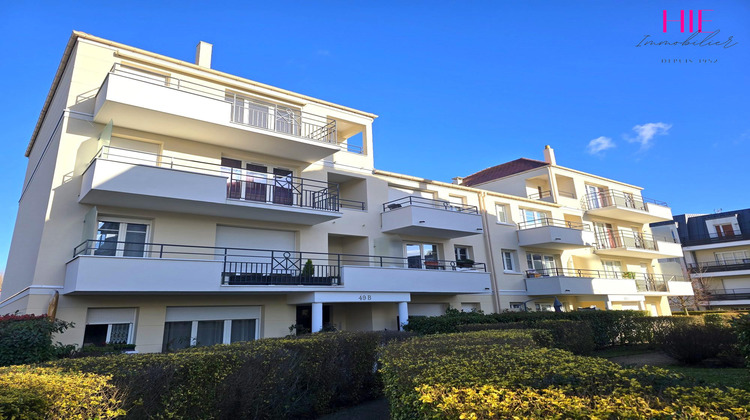 Ma-Cabane - Vente Appartement Bondy, 55 m²