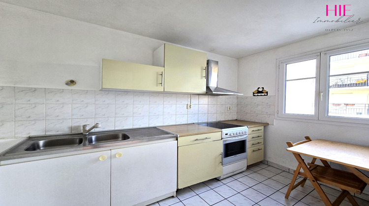 Ma-Cabane - Vente Appartement Bondy, 55 m²