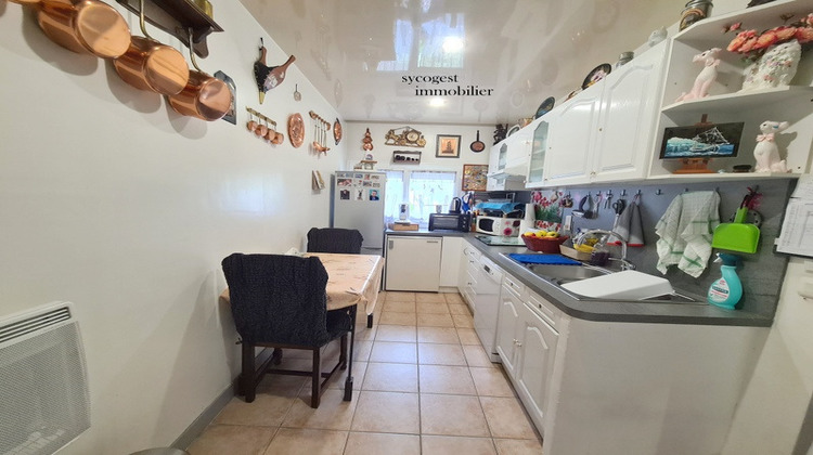 Ma-Cabane - Vente Appartement BONDY, 74 m²