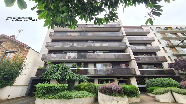 Ma-Cabane - Vente Appartement BONDY, 74 m²