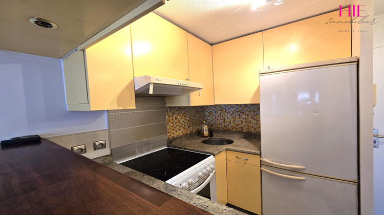 Ma-Cabane - Vente Appartement Bondy, 31 m²