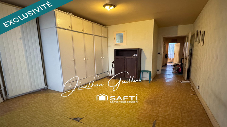 Ma-Cabane - Vente Appartement Bondy, 36 m²