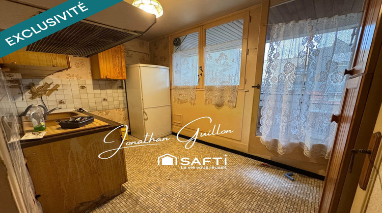 Ma-Cabane - Vente Appartement Bondy, 36 m²