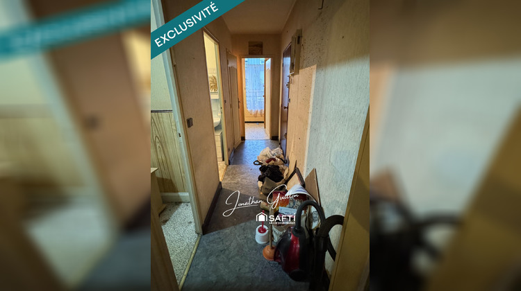 Ma-Cabane - Vente Appartement Bondy, 36 m²