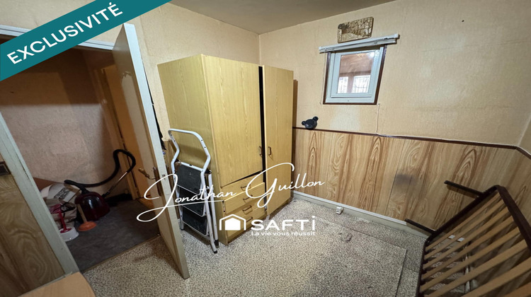 Ma-Cabane - Vente Appartement Bondy, 36 m²