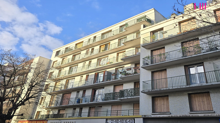 Ma-Cabane - Vente Appartement Bondy, 27 m²