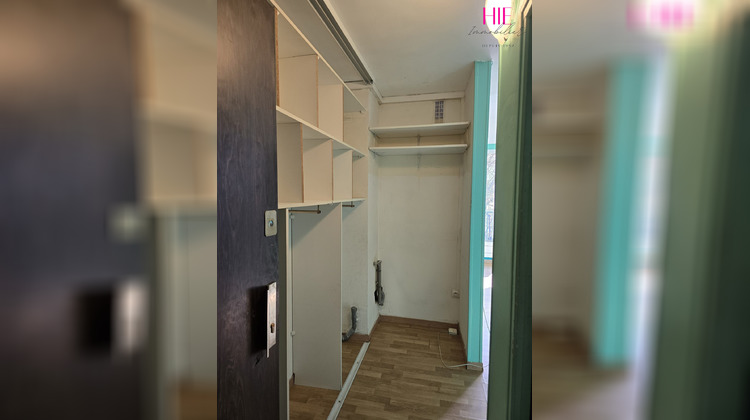 Ma-Cabane - Vente Appartement Bondy, 27 m²