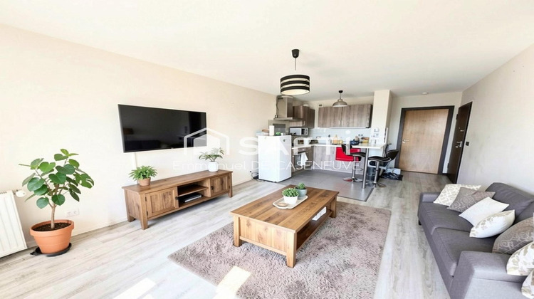 Ma-Cabane - Vente Appartement Bondy, 60 m²