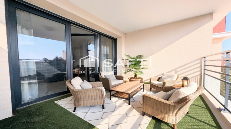 Ma-Cabane - Vente Appartement Bondy, 60 m²