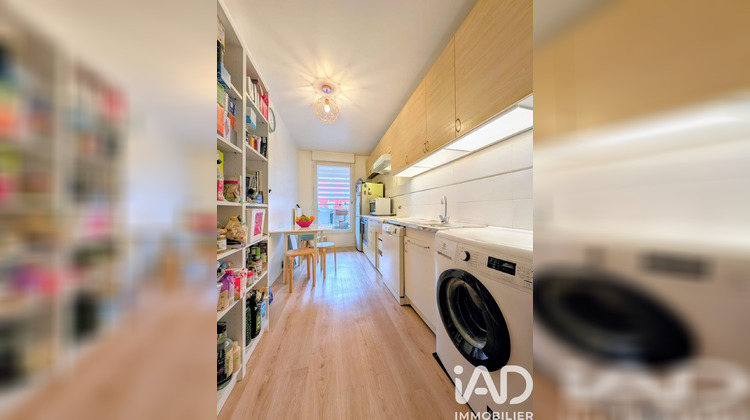 Ma-Cabane - Vente Appartement Bondy, 70 m²