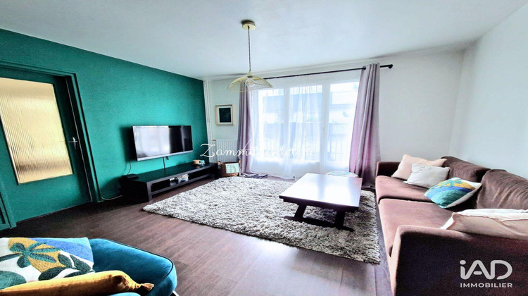 Ma-Cabane - Vente Appartement Bondy, 44 m²