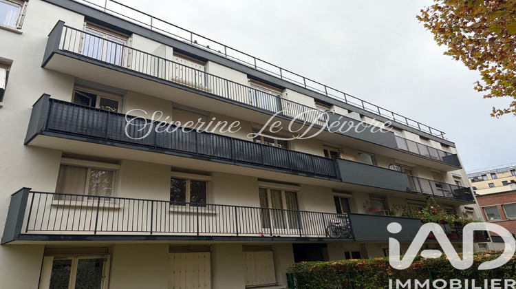 Ma-Cabane - Vente Appartement Bondy, 90 m²