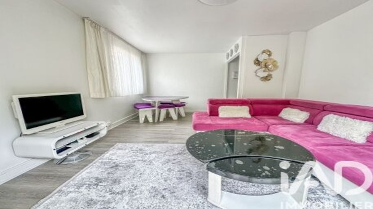 Ma-Cabane - Vente Appartement Bondy, 66 m²