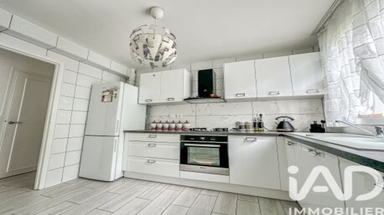 Ma-Cabane - Vente Appartement Bondy, 66 m²