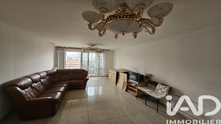 Ma-Cabane - Vente Appartement Bondy, 72 m²