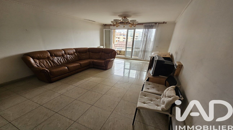 Ma-Cabane - Vente Appartement Bondy, 72 m²