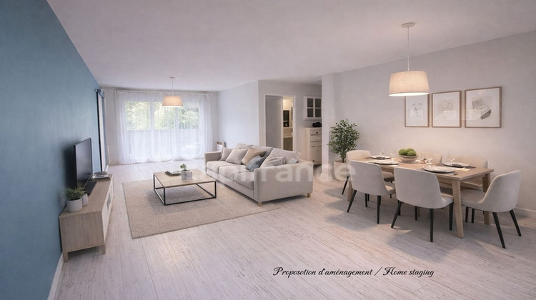 Ma-Cabane - Vente Appartement BONDY, 86 m²